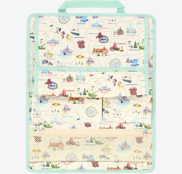 東京ディズニーリゾート★収納グッズ★未開封未使用
