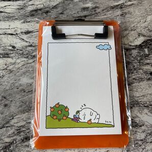 ボード付きメモ帳 ミニサイズ