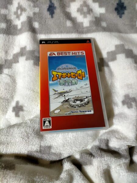 PSPエアポートヒーロー新千歳