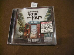 ⑳即決輸入盤CD!　Funkmaster Flex & Big Kap / The Tunnel 