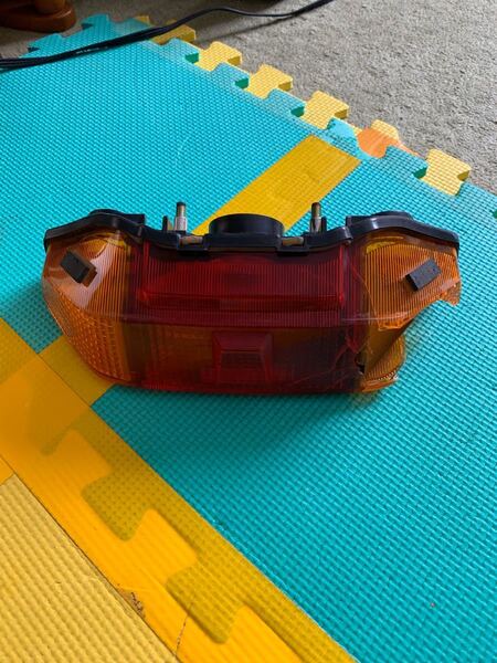 HONDA VTZ250 MC15 テールランプ ジャンク品