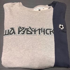 gosha rubchinskiy スウェット