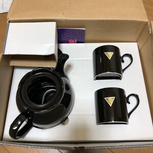 電気ポット マグカップセット