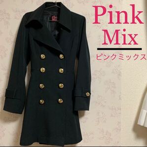 PinkMix トレンチコート