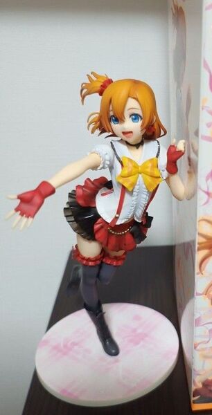 ラブライブ 高坂穂乃果 1/8フィギュア