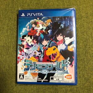 PSVITA デジモンワールド-next 0rder-