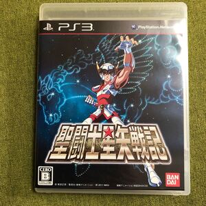 PS3 聖闘士星矢戦記