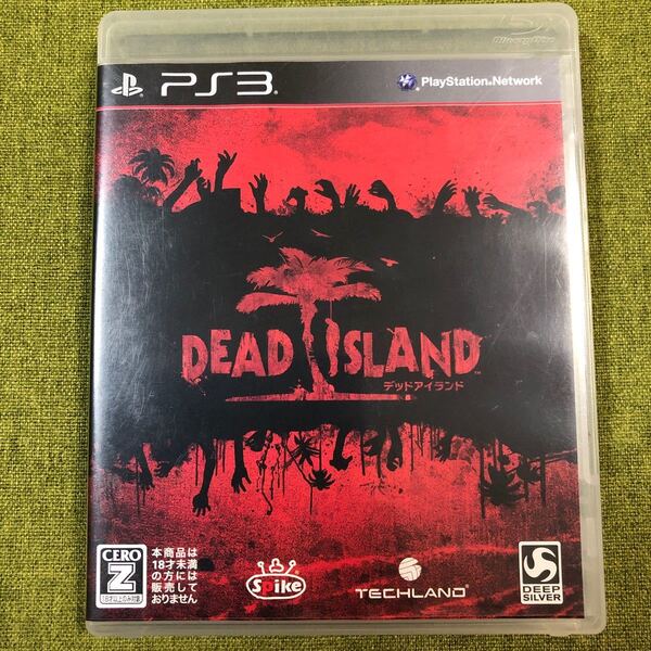 PS3 デットアイランド