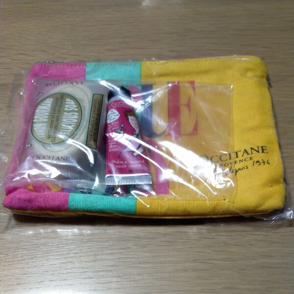 L'OCCITANEセット