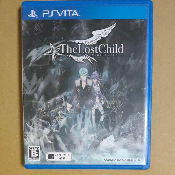 【PSVita】 The Lost Child (ザ・ロストチャイルド)