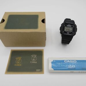 【美品】GOODENOUGH 時しらず(ユナイテッドアローズ) 7周年記念コラボ/時計 CASIO Gショック/DW-5600