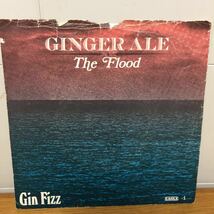 7' Ginger Ale-Gin Fizz レアグルーヴ_画像1