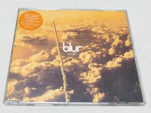 BLUR*bla-*M.O.R.*CDFOOD107*movin* on(william orbit remix)*swallows in the heatwave*beetlebum(moby*s minimal house mix)