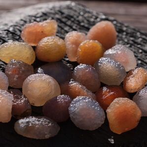 ゴビ石−1314 ゴビ瑪瑙 砂糖お菓子