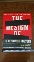 洋書2005年「THE DESIGN OF DISSENT」古本/画集 現代 アートART デザイン WAR戦争 美術 グラフィック _画像2