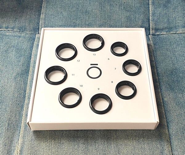 スマートリング サイジングキット 6〜13 size 即納◎