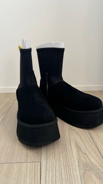 ブーツ UGG CLASSIC DIPPER/アグ クラッシック ディッパー