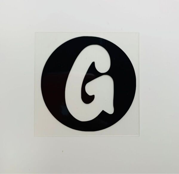 【アイロンプリント】GDEH