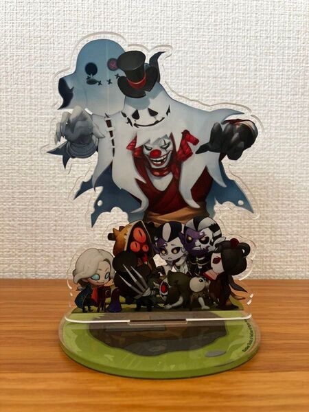 identityV 第五人格 道化師 ピエロ アクリルスタンド