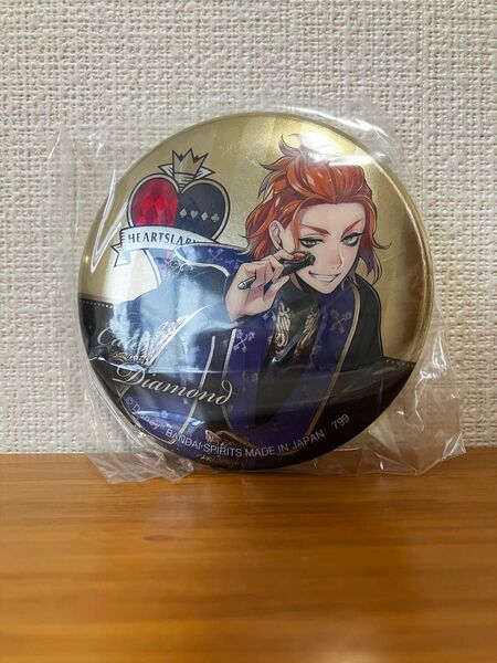 ツイステ ツイステッドワンダーランド ケイト ケイトダイヤモンド 一番くじ 缶バッチ 式典服
