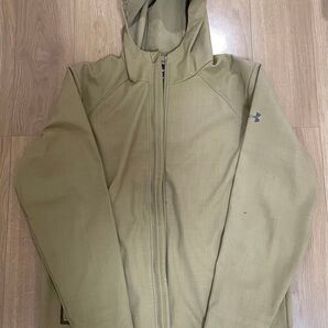 Under Armour UA Storm アウター LG ベージュ