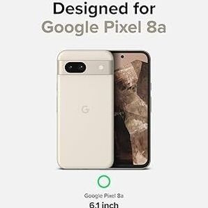 Google Pixel 8a ケース FUSION