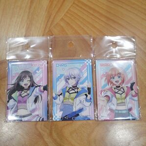 絆のアリル × ドンキ キズナアイ ミラク クリス 缶マグネット 3点セット