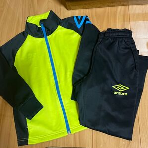 アンブロ キッズ ジャージ 130 セット