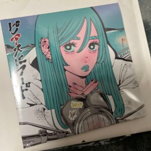 キズ ピアスにフード CD 新品未開封 来夢