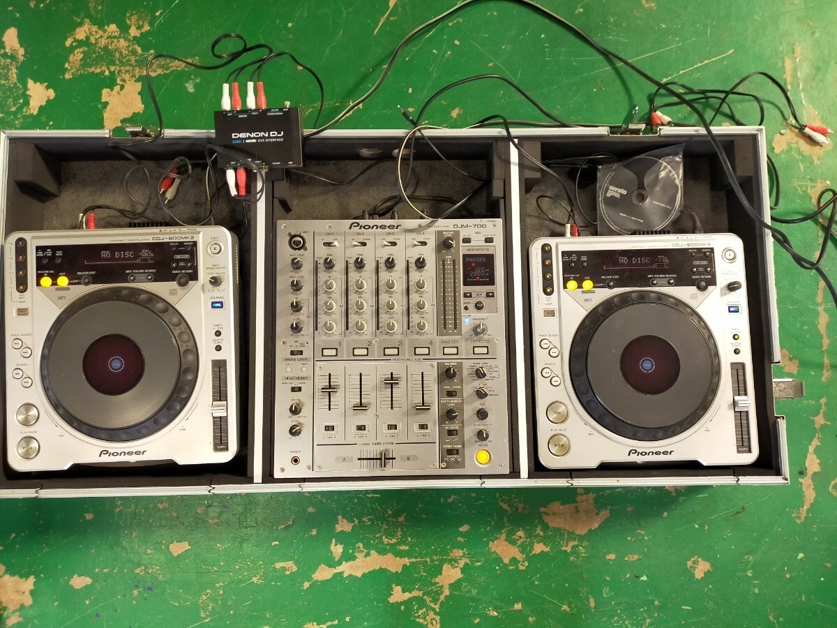 Yahoo!オークション -「denon ds1」(DJ機器) (楽器、器材)の落札 Yahoo!オークション -「denon ds1」(DJ機器) (楽器、器材)の落札