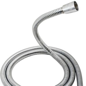 1点限定 新品未使用 Lychee Light ステンレスシャワーホース ハンドシャワーホース 交換用シャワーホース 2m