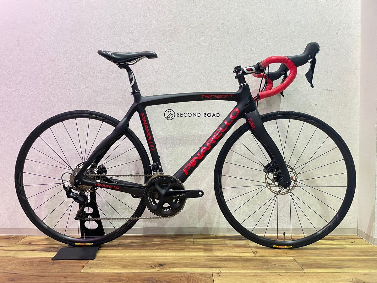 Yahoo!オークション -「pinarello razha」(ロードバイク) (車体 Yahoo!オークション -「pinarello razha」(ロードバイク) (車体