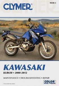 整備書 修理 マニュアル KAWASAKI カワサキ KLR650 2008-2017 KLR 650 リペア リペアー 要領 サービス レストア ^在