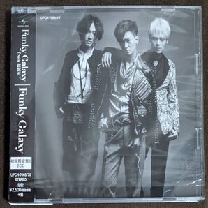 Funky Galaxy (初回限定盤B) 2枚組 Funky Galaxy from超新星