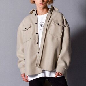 Discord ディスコート ポリメルトン CPOジャケット M 男女着用OK ブルゾン アウター Starting Over