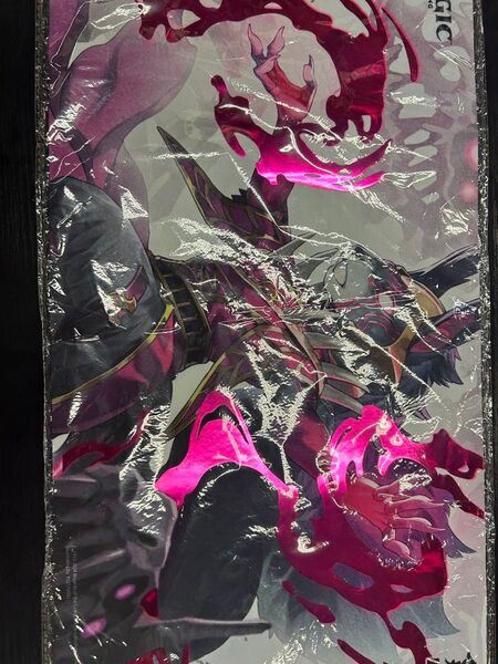 プレイマット リリアナ foil