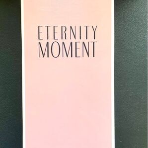 ★新品未開封★正規品★保護フィルム未開封★ カルバン クライン エタニティ モーメント EDP 100ml