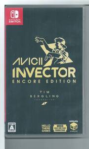 ☆Switch AVICII Invector: Encore Edition