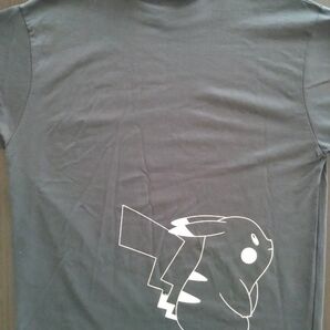 ポケモン ピカチュウ 長袖Tシャツ Lサイズ
