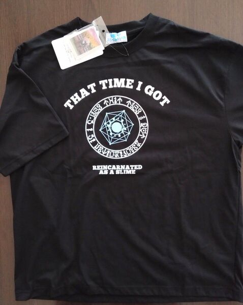 転生したらスライムだった件 転スラ Tシャツ Lサイズ