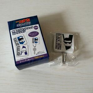 名探偵コナン ウォッカ 木製マグネットフック 黒鉄の魚影