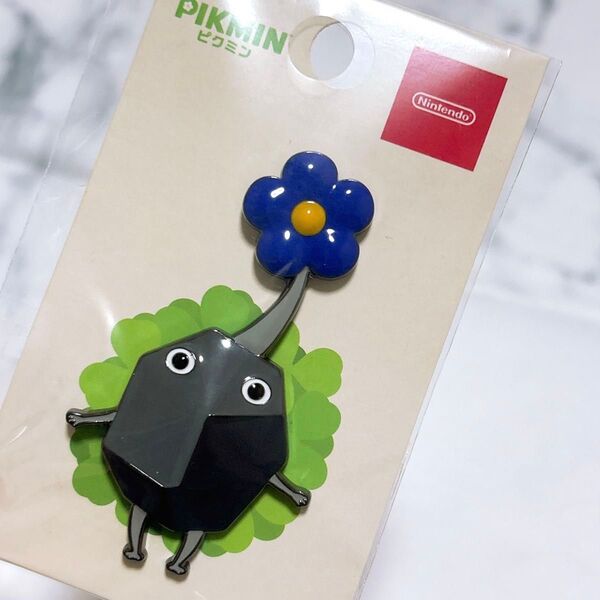 公式 岩ピクミン バッジ ニンテンドーストア いわ ピクミン ピンバッジ PIKMIN Nintendo 任天堂