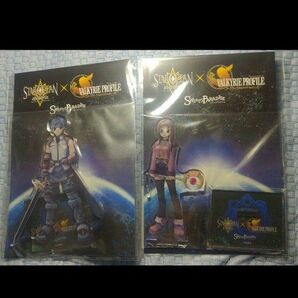 アクスタ スターオーシャン×ヴァルキリープロファイル フェイト ソフィア ③