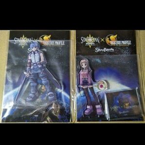 アクスタ スターオーシャン×ヴァルキリープロファイル フェイト ソフィア ②