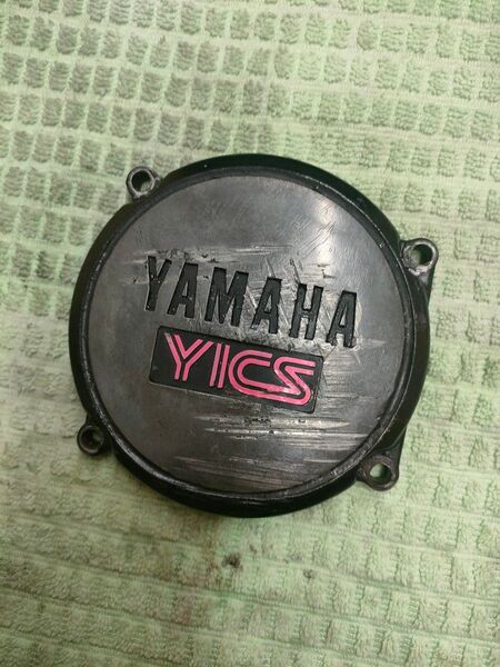 XJ750E ポイントカバー 絶版旧車 ヤマハ YAMAHA