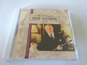 即決 CD「レオン・グーセンス　オーボエの至芸（第1集）」中古