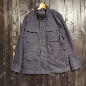 UNIQLO ミリタリー M-65 ポリエステルジャケット
