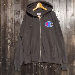 Champion Full Zip Hoodie Sweat Shirt