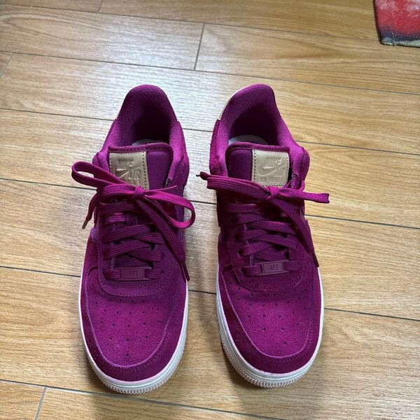 ナイキ エアフォース1 07 PRM 24センチ NIKE