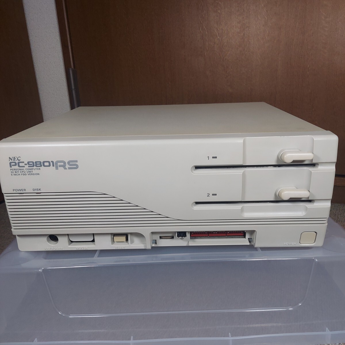 Yahoo!オークション -「rs」(PC-98) (パソコン)の落札相場・落札価格 Yahoo!オークション -「rs」(PC-98) (パソコン)の落札相場・落札価格